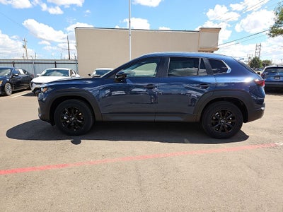 2026 Mazda Mazda CX-50 2.5 S Preferred