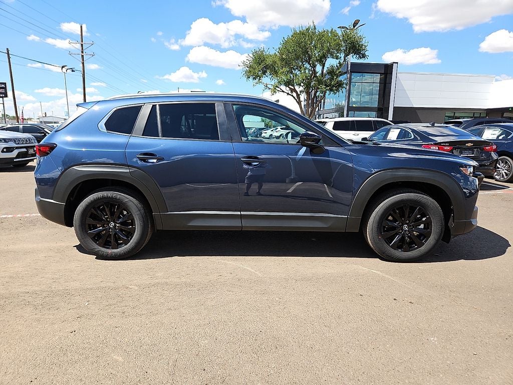 2026 Mazda Mazda CX-50 2.5 S Preferred