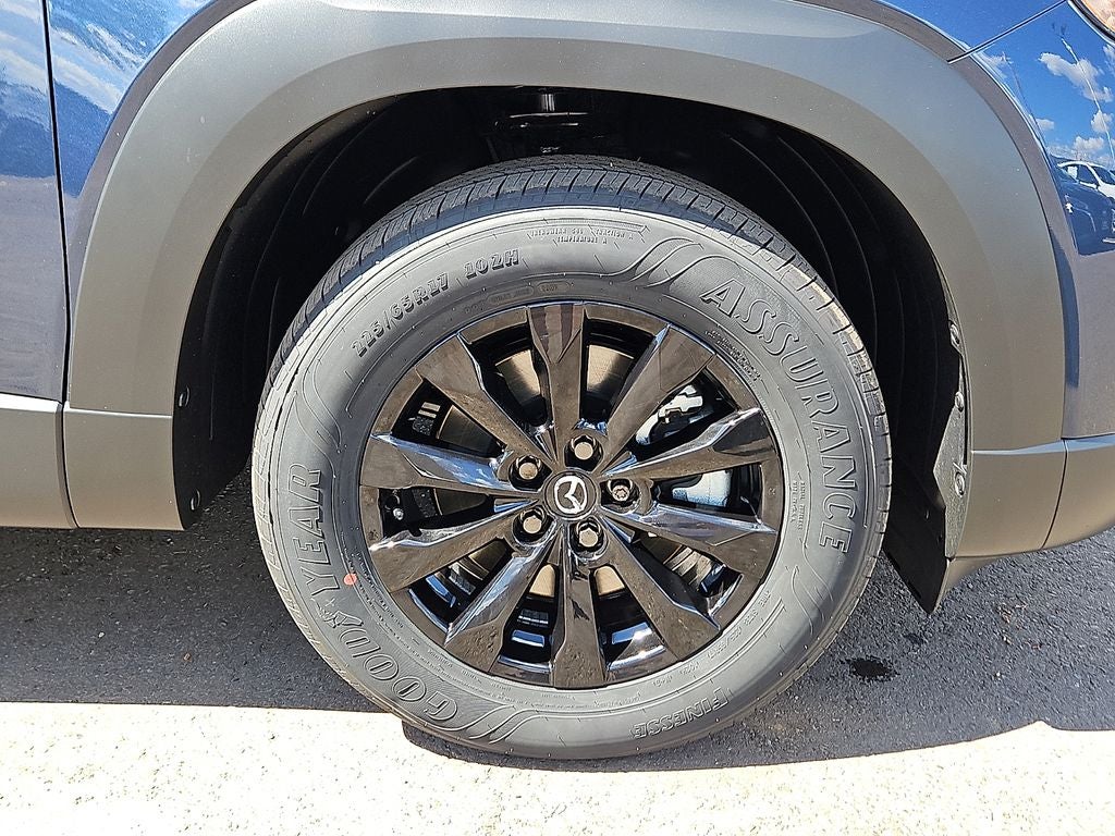 2026 Mazda Mazda CX-50 2.5 S Preferred