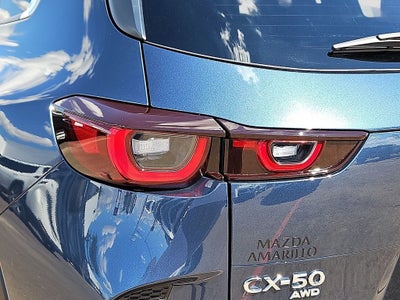 2026 Mazda Mazda CX-50 2.5 S Preferred