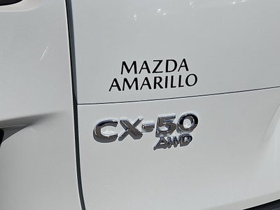 2026 Mazda Mazda CX-50 2.5 S Preferred