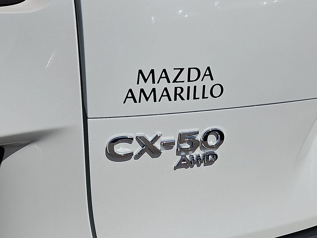 2026 Mazda Mazda CX-50 2.5 S Preferred