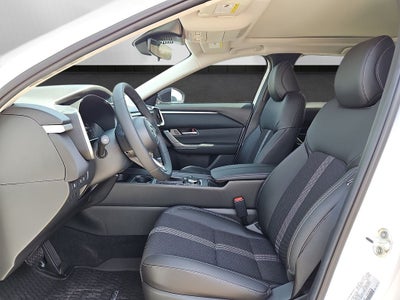 2026 Mazda Mazda CX-50 2.5 S Preferred