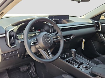 2026 Mazda Mazda CX-50 2.5 S Preferred
