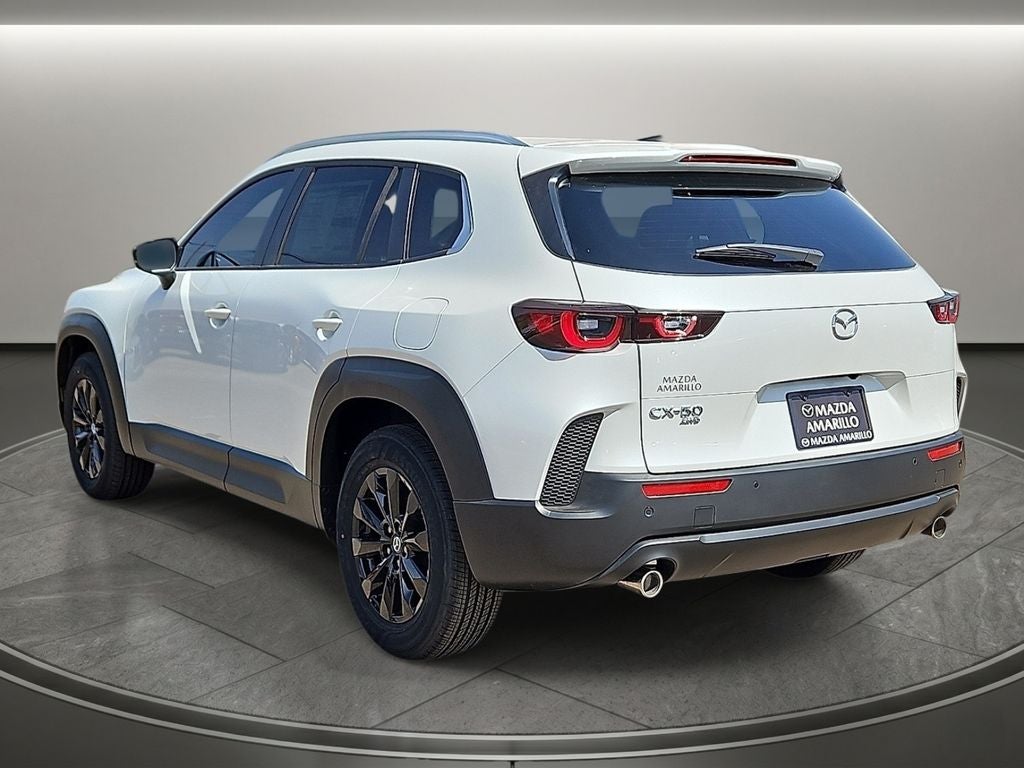 2026 Mazda Mazda CX-50 2.5 S Preferred