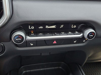 2026 Mazda Mazda CX-50 2.5 S Preferred