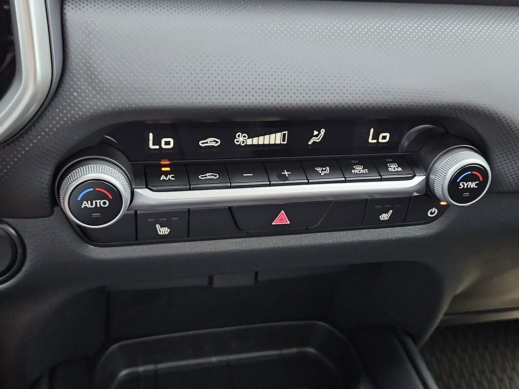 2026 Mazda Mazda CX-50 2.5 S Preferred