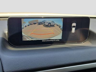 2026 Mazda Mazda CX-50 2.5 S Preferred