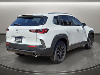 2026 Mazda Mazda CX-50 2.5 S Preferred