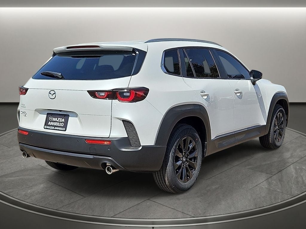2026 Mazda Mazda CX-50 2.5 S Preferred