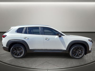 2026 Mazda Mazda CX-50 2.5 S Preferred