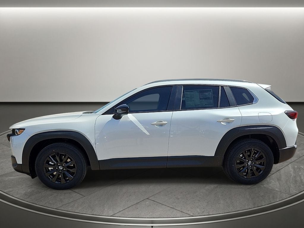 2026 Mazda Mazda CX-50 2.5 S Preferred