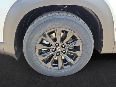 2026 Mazda Mazda CX-50 2.5 S Preferred