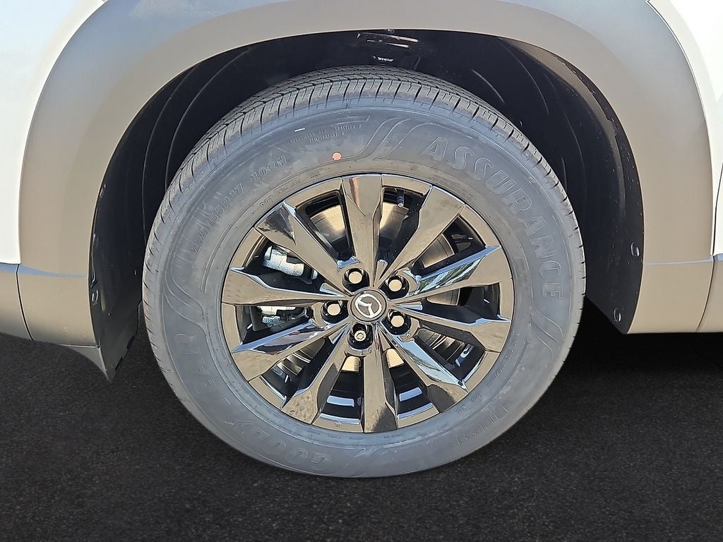 2026 Mazda Mazda CX-50 2.5 S Preferred