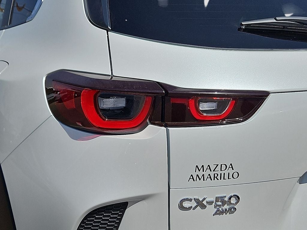 2026 Mazda Mazda CX-50 2.5 S Preferred