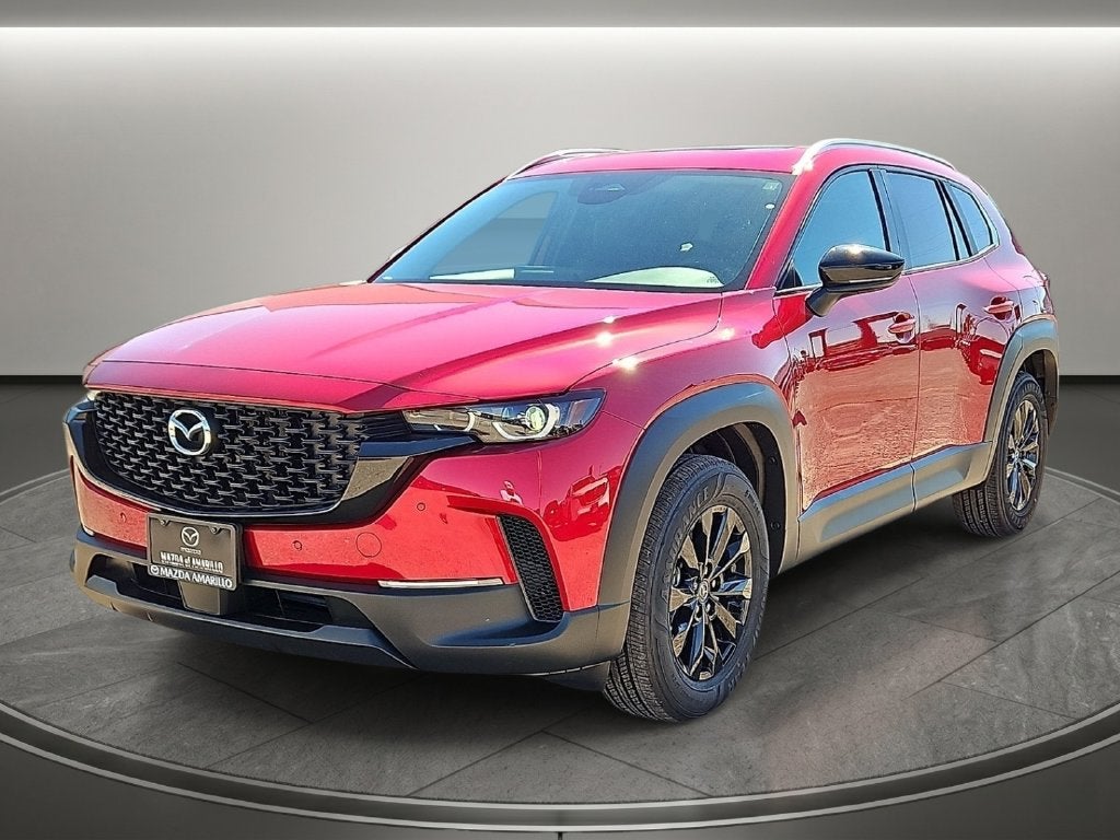 2026 Mazda Mazda CX-50 2.5 S Preferred