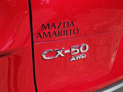 2026 Mazda Mazda CX-50 2.5 S Preferred