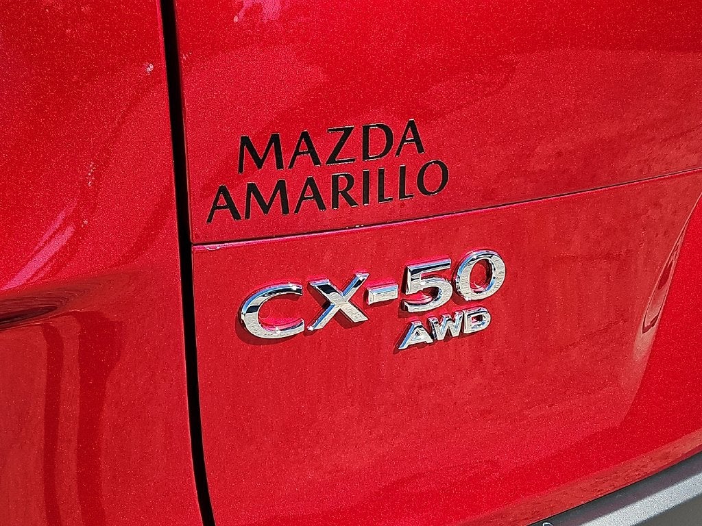 2026 Mazda Mazda CX-50 2.5 S Preferred