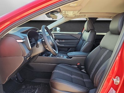 2026 Mazda Mazda CX-50 2.5 S Preferred