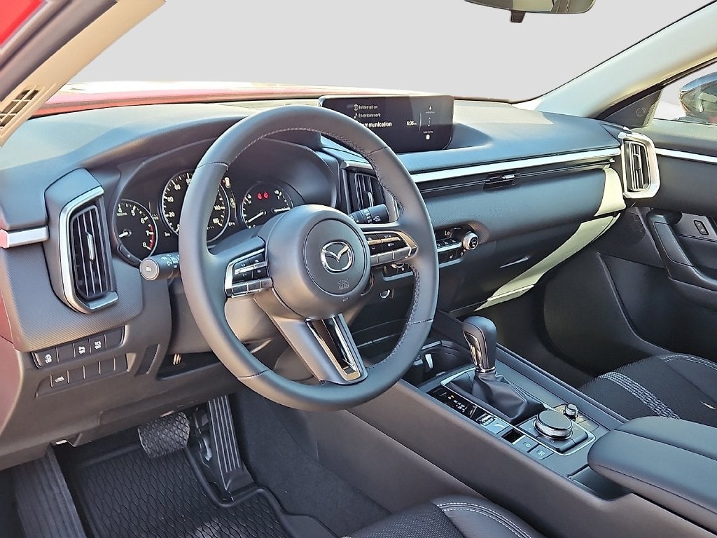 2026 Mazda Mazda CX-50 2.5 S Preferred