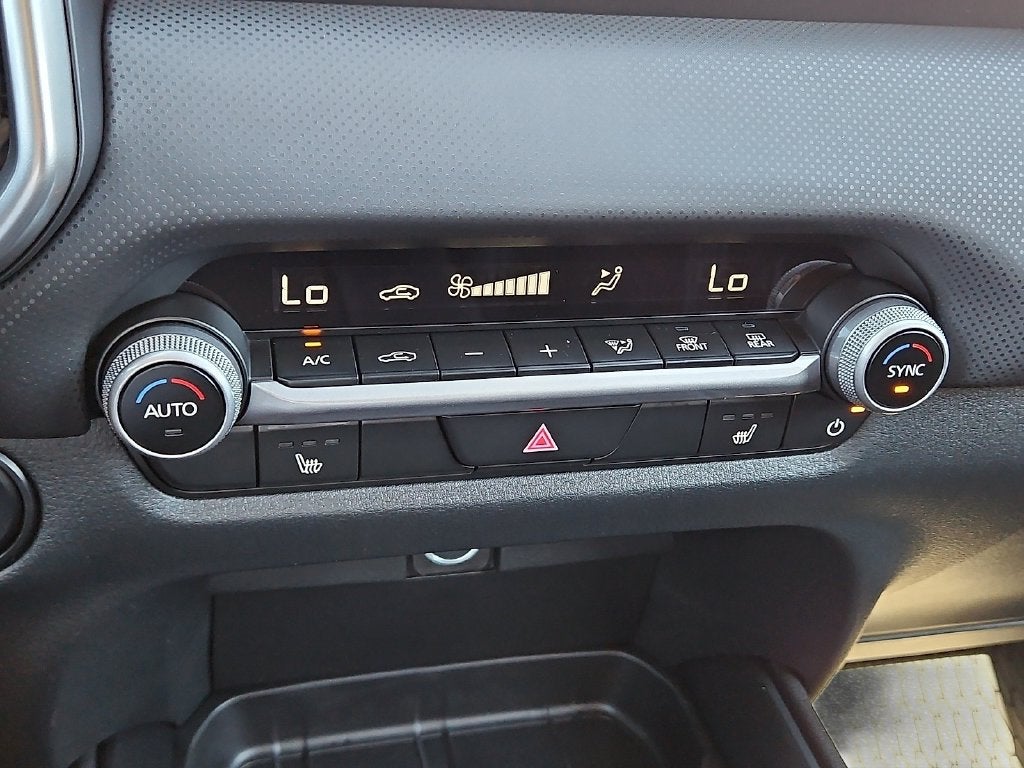 2026 Mazda Mazda CX-50 2.5 S Preferred