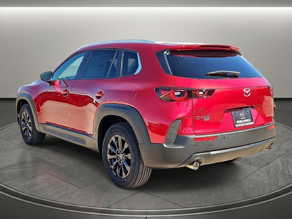 2026 Mazda Mazda CX-50 2.5 S Preferred