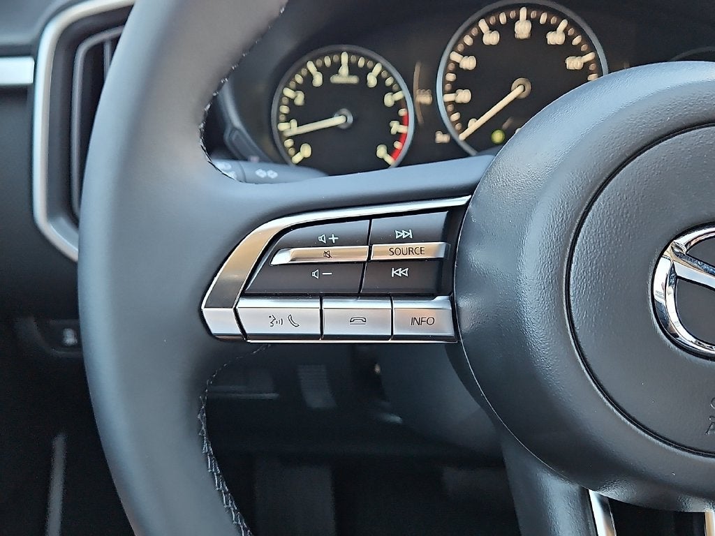 2026 Mazda Mazda CX-50 2.5 S Preferred