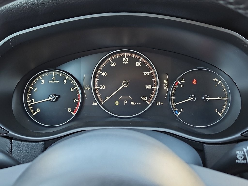 2026 Mazda Mazda CX-50 2.5 S Preferred