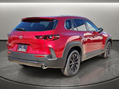2026 Mazda Mazda CX-50 2.5 S Preferred