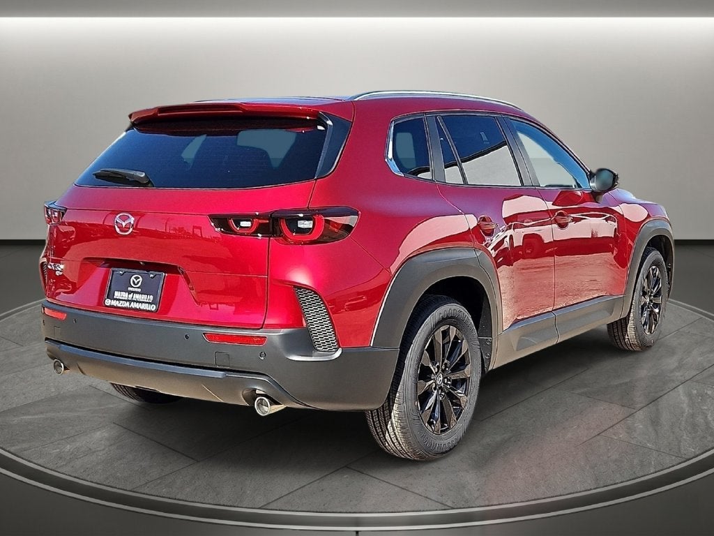 2026 Mazda Mazda CX-50 2.5 S Preferred