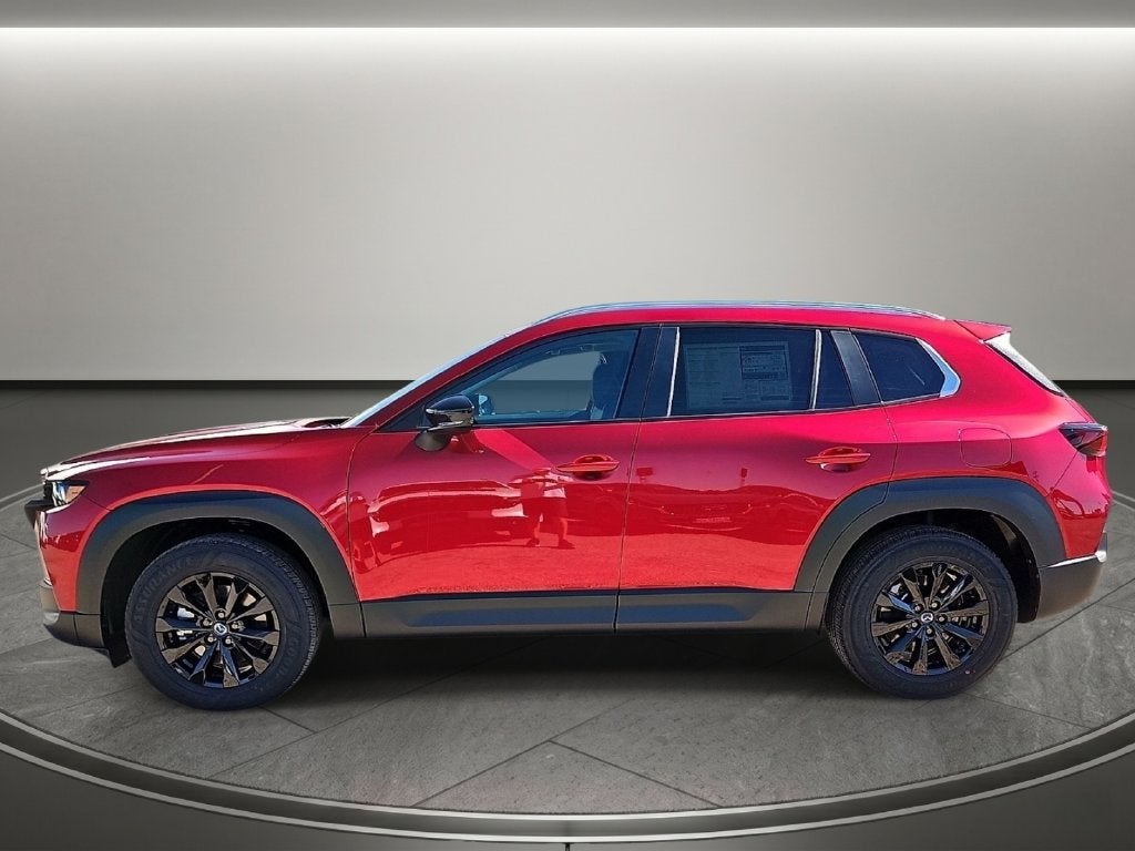 2026 Mazda Mazda CX-50 2.5 S Preferred