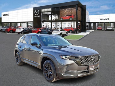 2026 Mazda Mazda CX-50 2.5 S Preferred
