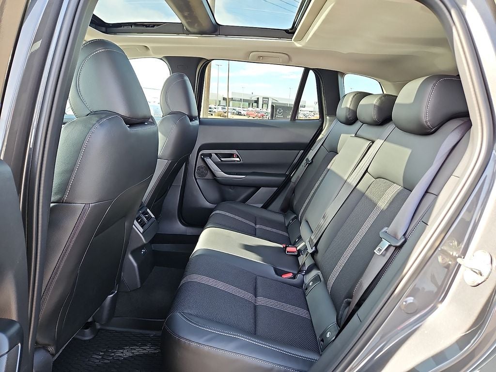 2026 Mazda Mazda CX-50 2.5 S Preferred