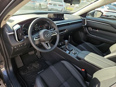 2026 Mazda Mazda CX-50 2.5 S Preferred