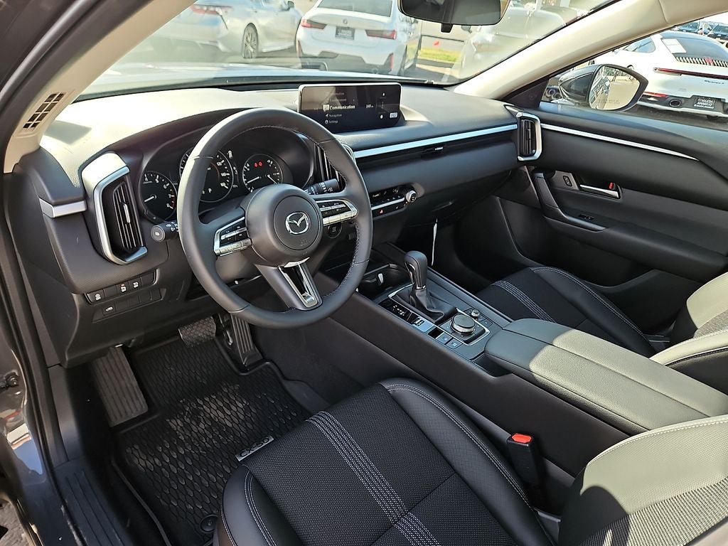 2026 Mazda Mazda CX-50 2.5 S Preferred