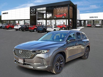 2026 Mazda Mazda CX-50 2.5 S Preferred