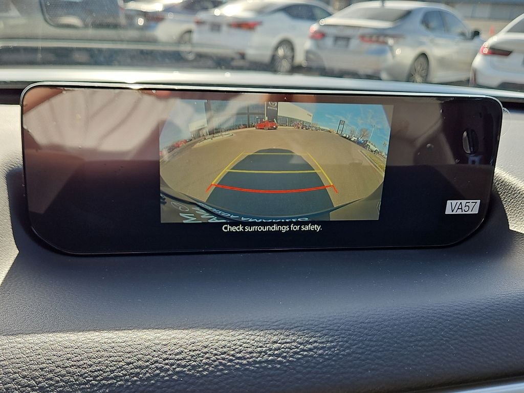 2026 Mazda Mazda CX-50 2.5 S Preferred