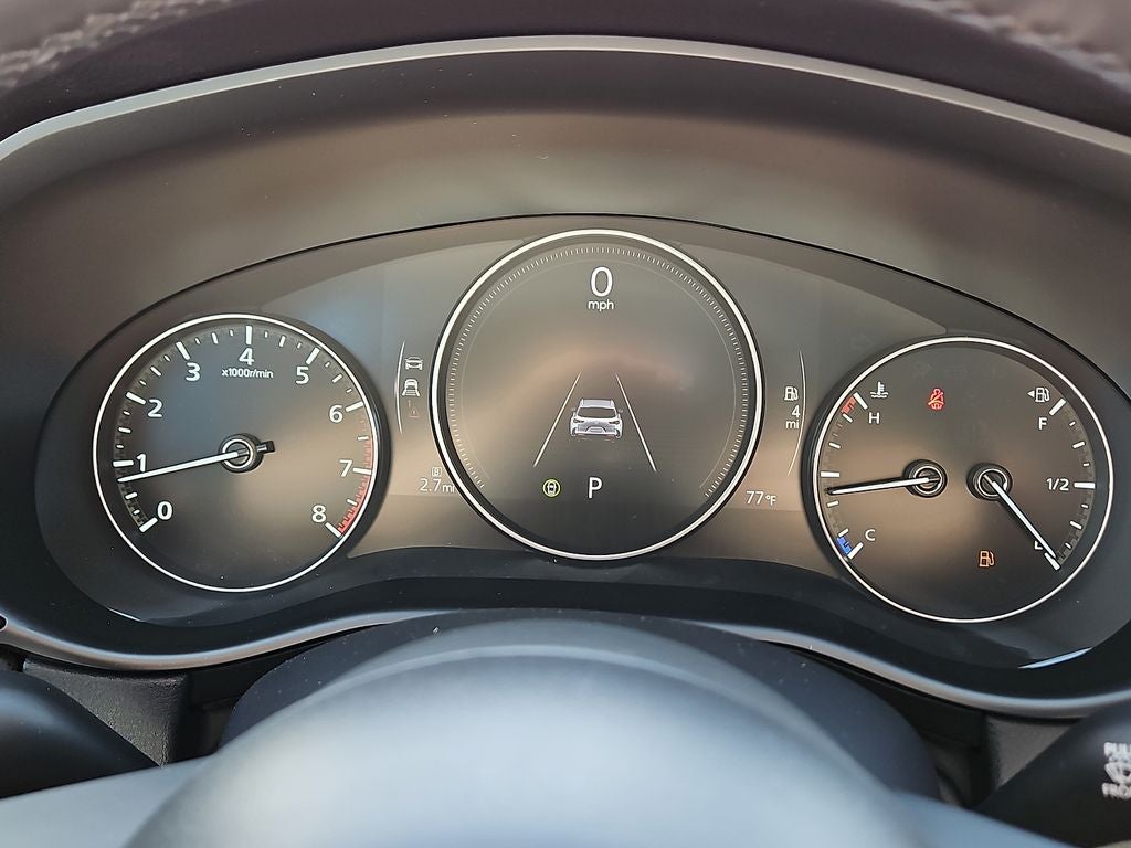 2026 Mazda Mazda CX-50 2.5 S Preferred