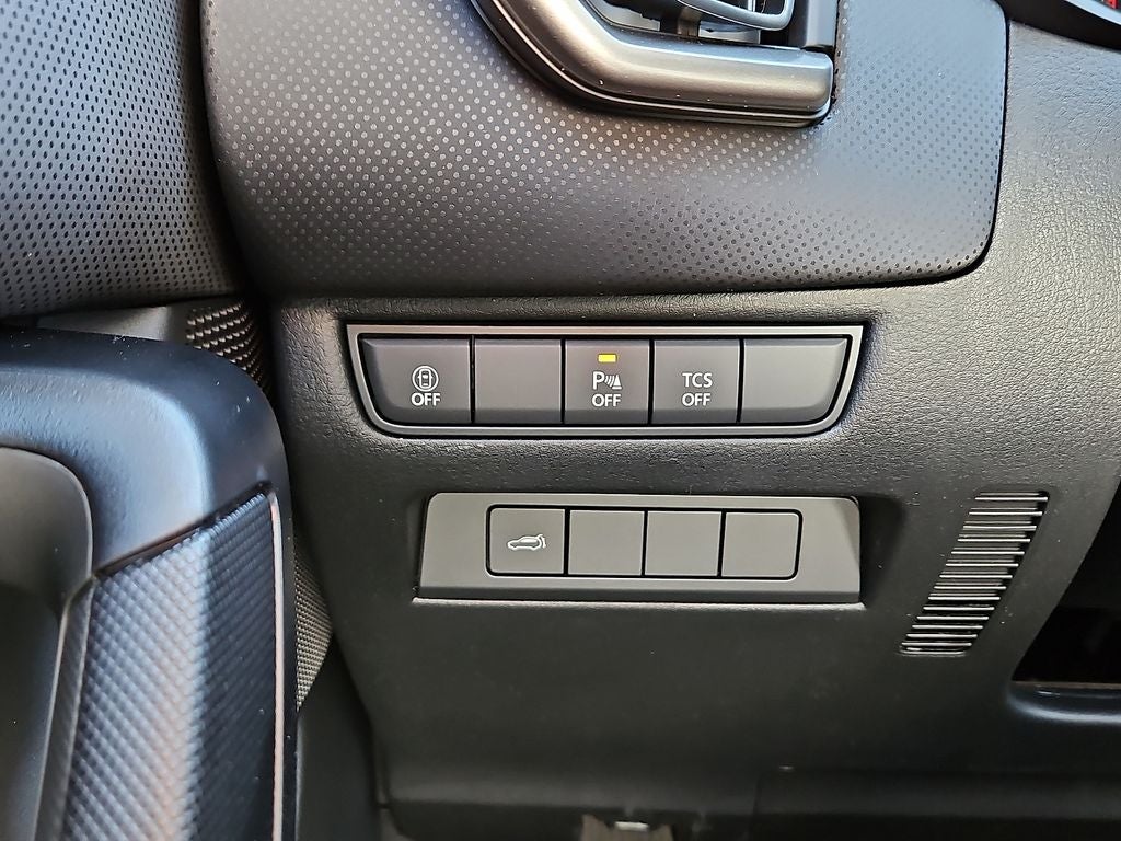 2026 Mazda Mazda CX-50 2.5 S Preferred