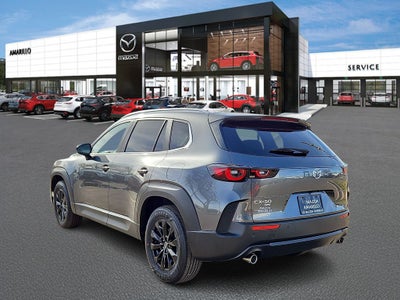 2026 Mazda Mazda CX-50 2.5 S Preferred
