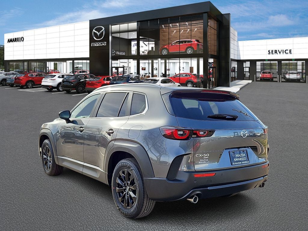 2026 Mazda Mazda CX-50 2.5 S Preferred