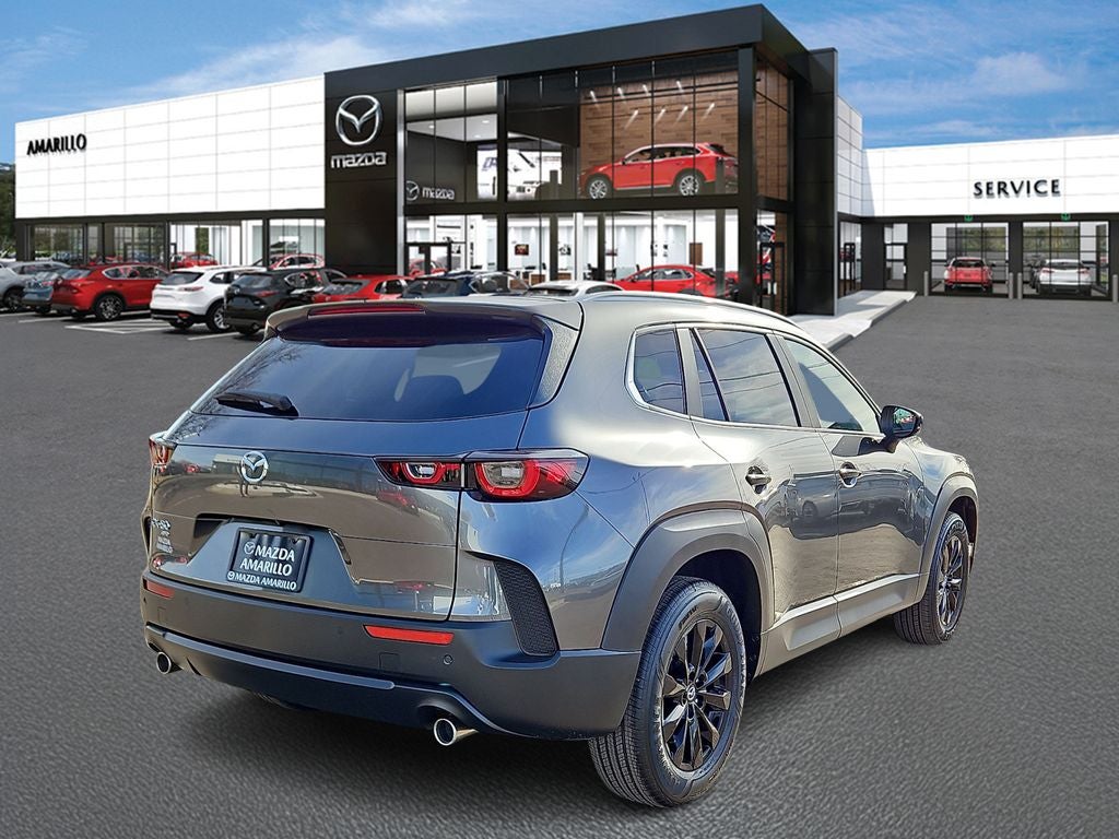 2026 Mazda Mazda CX-50 2.5 S Preferred