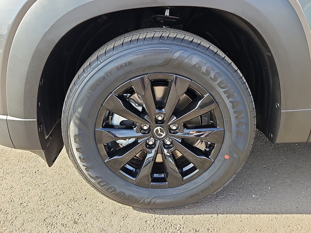 2026 Mazda Mazda CX-50 2.5 S Preferred