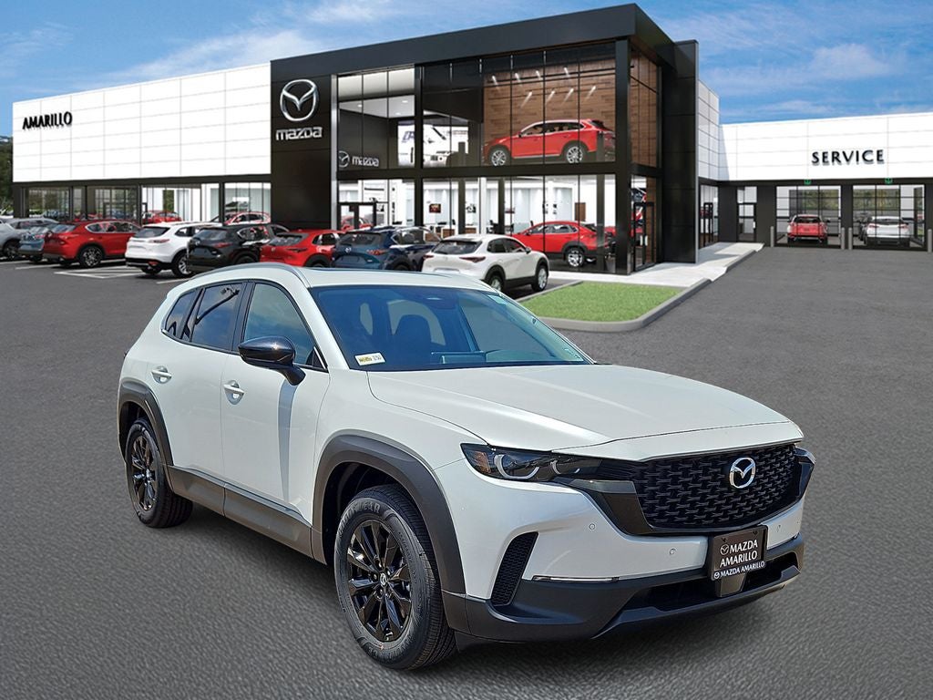 2026 Mazda Mazda CX-50 2.5 S Preferred