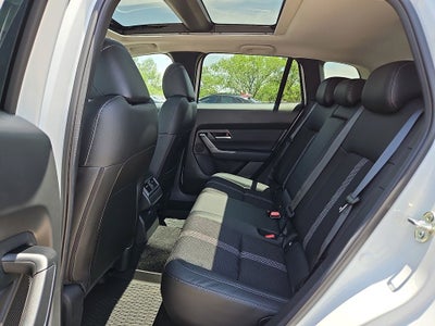 2026 Mazda Mazda CX-50 2.5 S Preferred