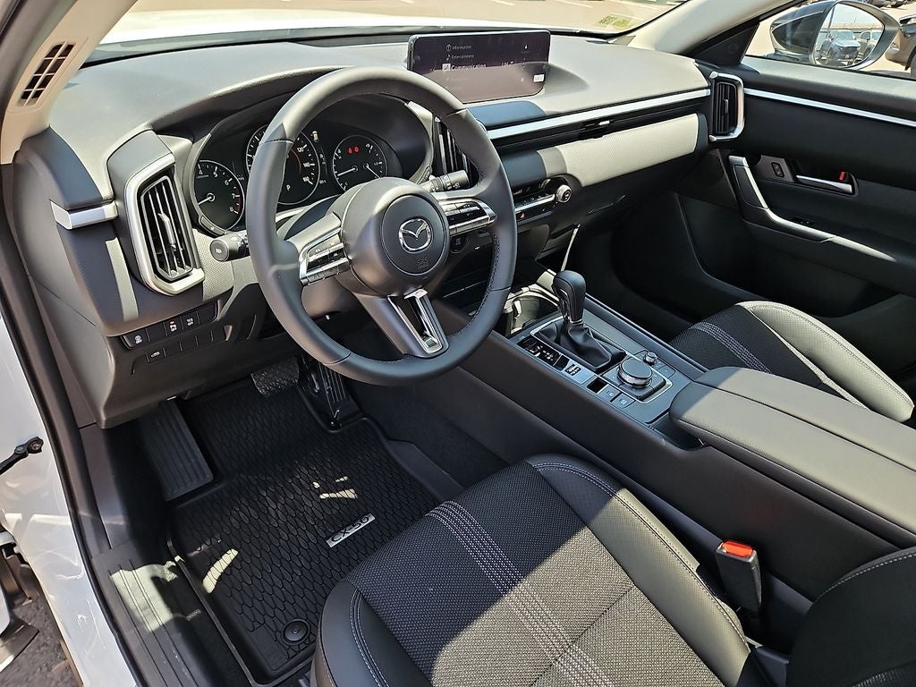 2026 Mazda Mazda CX-50 2.5 S Preferred