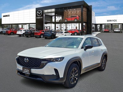 2026 Mazda Mazda CX-50 2.5 S Preferred