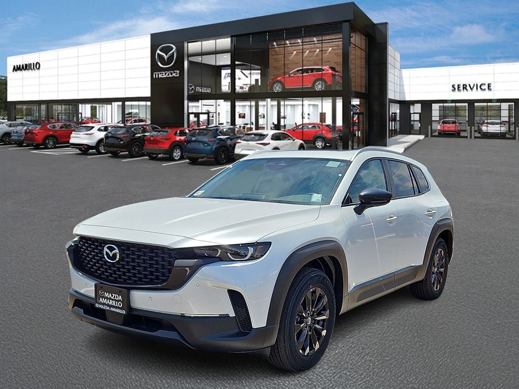 2026 Mazda Mazda CX-50 2.5 S Preferred