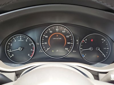 2026 Mazda Mazda CX-50 2.5 S Preferred