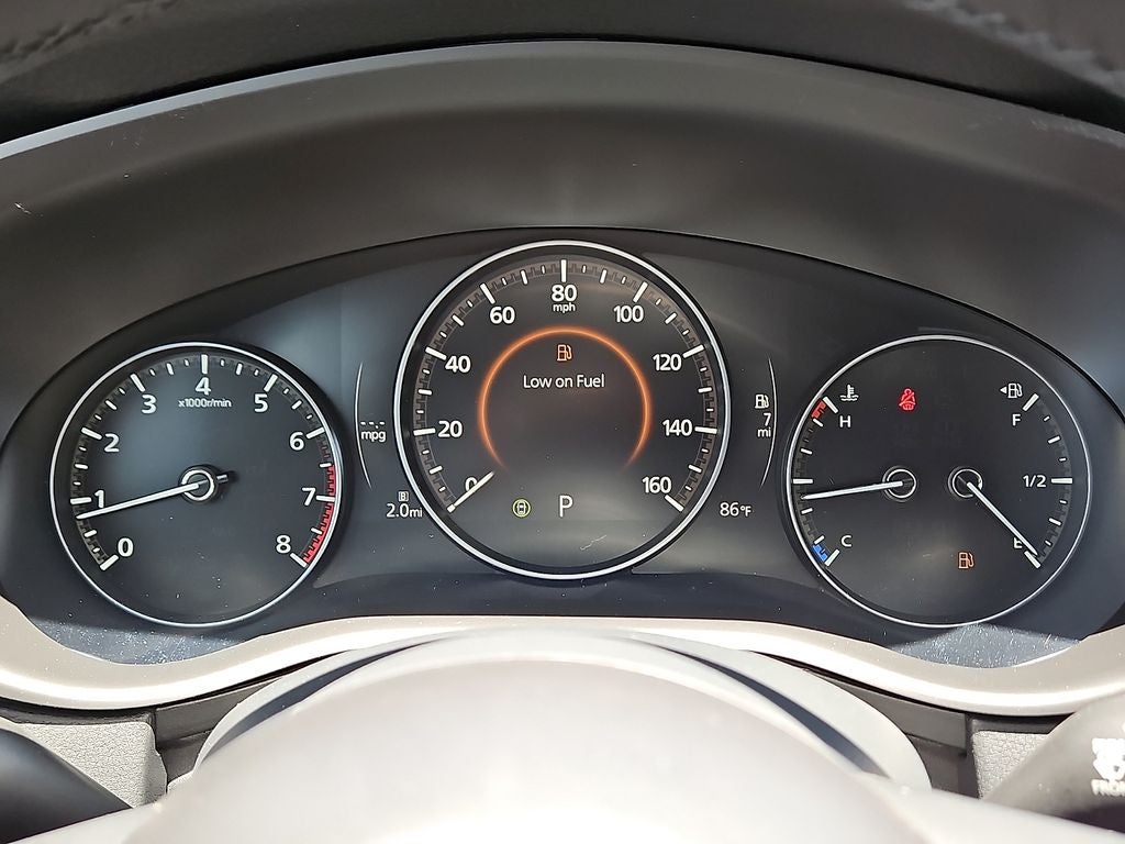 2026 Mazda Mazda CX-50 2.5 S Preferred